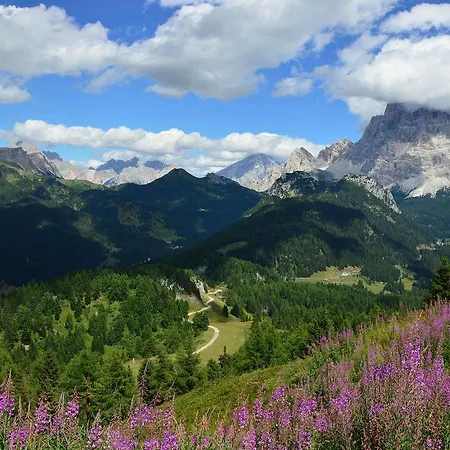 Hotel Garni La Rondine Selva di Cadore