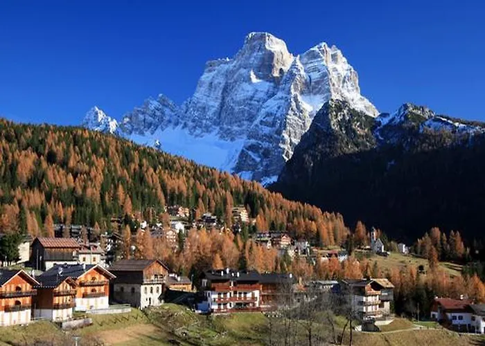 Garni La Rondine Hotel Selva di Cadore