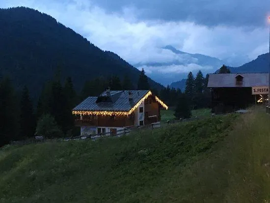 Szálloda Garni La Rondine Selva di Cadore