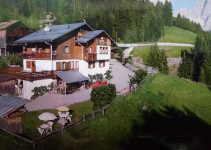 Hotel Garni La Rondine *